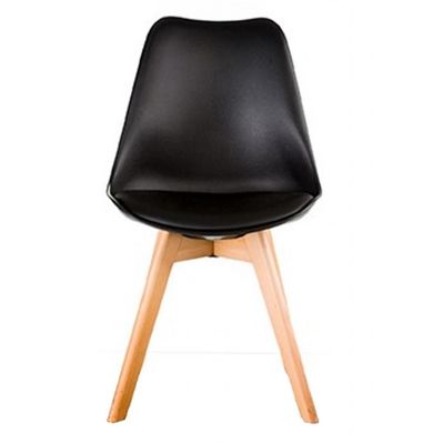 Кухонный стул Special4You Sedia black (000002921)