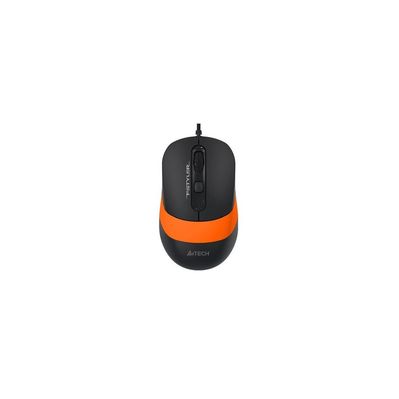 Мишка A4Tech FM10 Orange