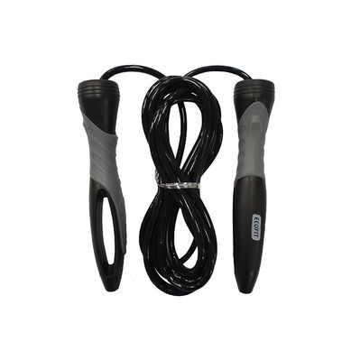 Скакалка Ecofit MDJR018 на подшипниках 2750*5мм (К00015221)