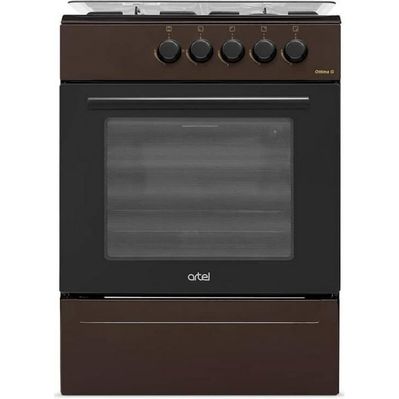 Плита Artel OTTIMA-G BROWN