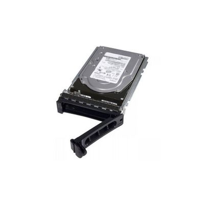 Жорсткий диск для сервера Dell 1.2TB 10K SAS 2.5 12Gbps HotSwap 512n (400-ATJL)
