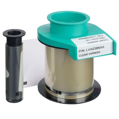 Риббон Evolis для ламінації, 1200 відбитків (LVA038NAA)