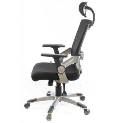 Офисное кресло Аклас Прима PL HR ANF Черное (12698)