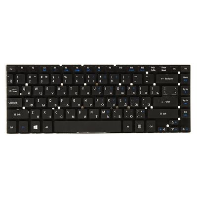 Клавіатура ноутбука Acer Aspire 3830/4830 черный, без фрейма (KB310692)