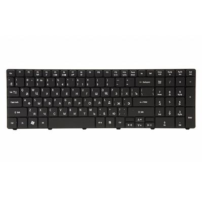 Клавіатура ноутбука Acer Aspire 5236/eMahines E440 черный, черный фрейм (KB311651)