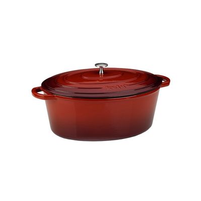 Гусятниця Kela Calido 9,3 л Red (11943)