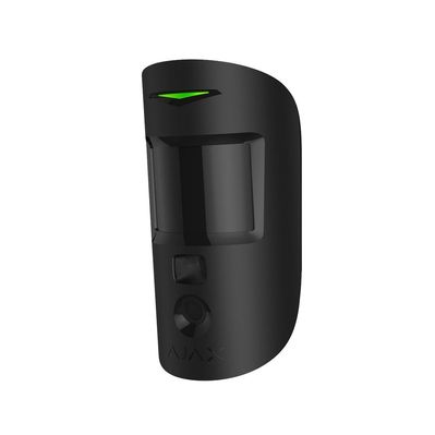 Датчик движения Ajax MotionCam чорна