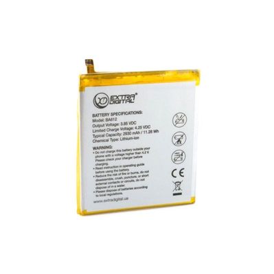 Акумуляторна батарея Extradigital Meizu M5s 2930 mAh (BMM6462)