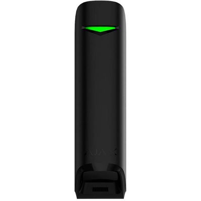 Датчик руху Ajax MotionProtect Curtain чорна