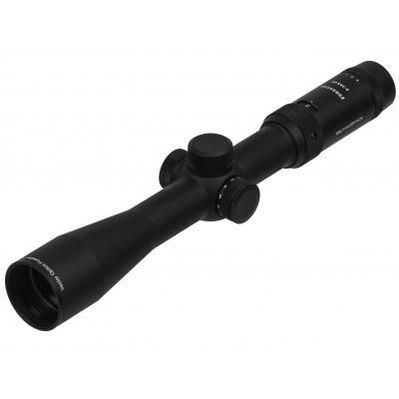 Оптичний приціл Vector Optics Forester 2-10x40 illum (30mm) SFP (SCOM-02)