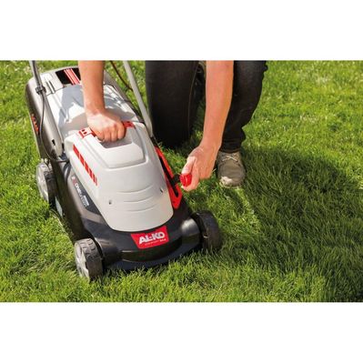 Газонокосилка AL-KO Comfort 34 E (112857)