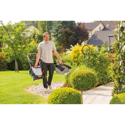 Газонокосилка AL-KO Comfort 34 E (112857)