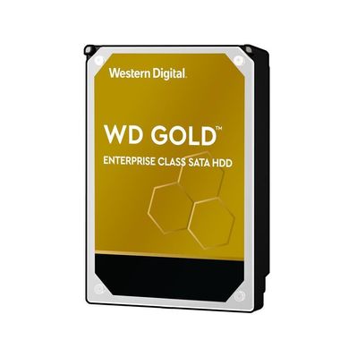 Жорсткий диск для сервера WD 18TB SATA 3.5" 7200 512MB Gold (WD181KRYZ)