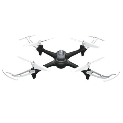 Радіокерована іграшка Syma Квадрокоптер с 2,4 Ггц управлением (X15A Black)