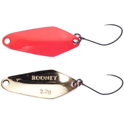 Блешня Nories Masukurouto Rooney 1.8g #001 (1561.06.71)