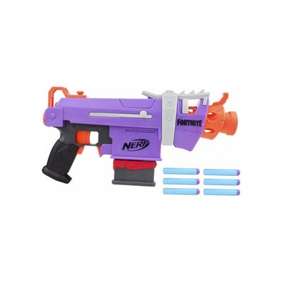 Іграшкова зброя Hasbro Nerf SMG-E Фортнайт (E8977)