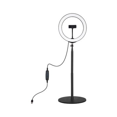 Набір блогера Puluz Ring USB LED lamp 10.2"+ table mount 140cm (PKT3039)