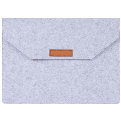 Чохол до ноутбука AirOn 13,3" Premium Grey (4822356710620)