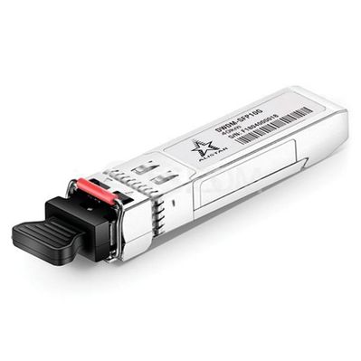 Модуль SFP Alistar Модуль SFP+ 10G-ER 2SM CWDM LC 40KM TX1550nm DDM (SFP-10G-ER-C-55)
