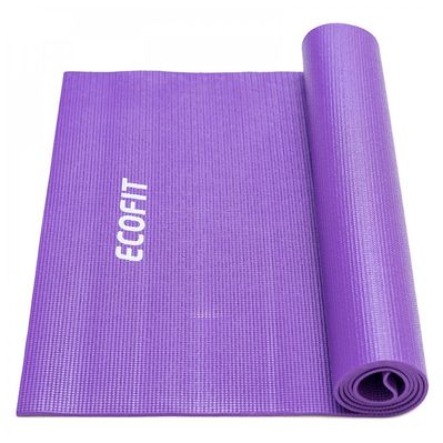 Килимок для фітнесу Ecofit MD9010 1730*610*6мм Violet (К00015259)
