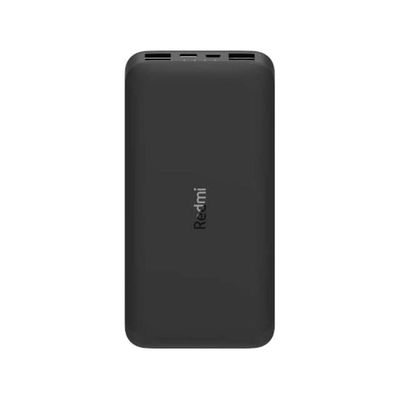 Батарея універсальна Xiaomi Redmi 10000 mAh Black (615980 / 942094 / VXN4305GL)