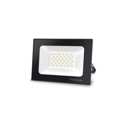 Прожектор TITANUM LED50W 6000K TLF506 220V (TLF506)