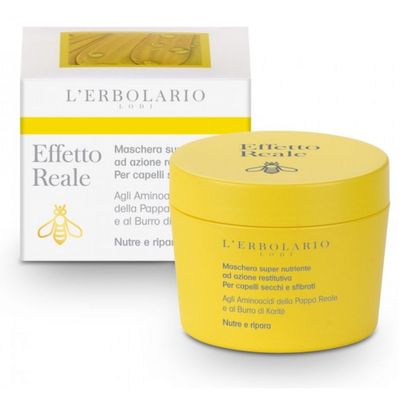 Маска для волосся L'Erbolario Інтенсивне живлення для сухого волосся 150 мл (2214010006381)