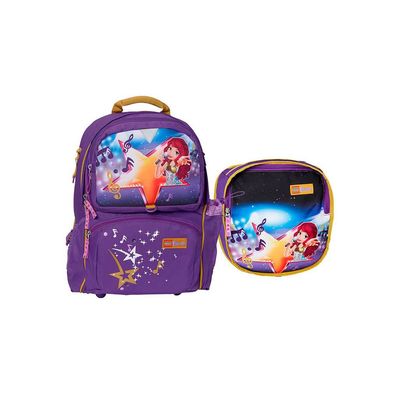 Шкільний набір LEGO Friends Smartlife Поп-зірка, з сумкою для взуття (20009-1705)