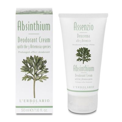 Дезодорант L'Erbolario Полин 50 мл (2040102008175)