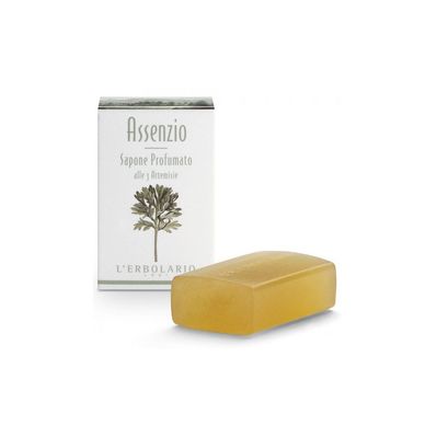 Тверде мило L'Erbolario Полин 100 г (2040601008225)