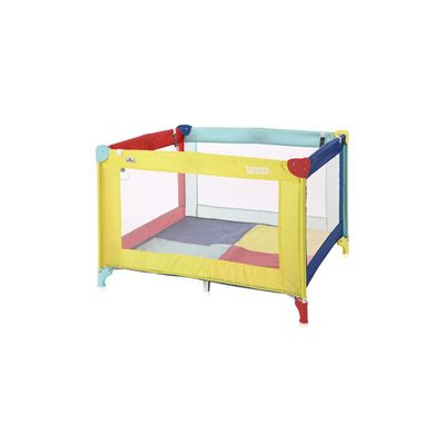 Дитячий манеж Bertoni/Lorelli PLAY multicolor