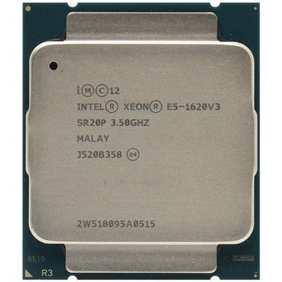 Процесор серверний HP Xeon E5-1620V3 4C/8T/3.5GHz/10MB/FCLGA2011-3/OEM (CM8064401973600)
