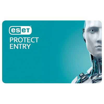 Антивірус Eset PROTECT Entry з локал. управл. 31 ПК на 3year Business (EPENL_31_3_B)
