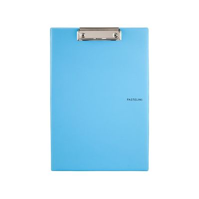 Клипборд-папка Axent А4 вініл Блакитний (2512-22-A)