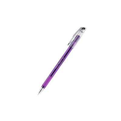 Ручка кулькова Unimax Fine Point Dlx., фіолетова (UX-111-11)