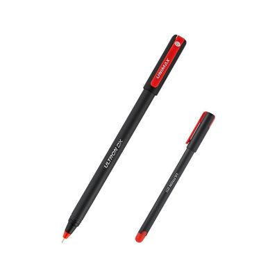 Ручка кулькова Unimax Ultron 2X 0.7 мм Червона (UX-146-03)