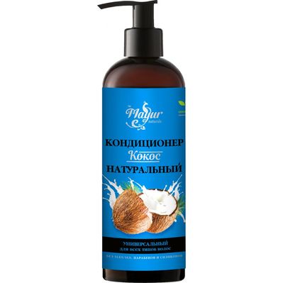 Кондиціонер для волосся Mayur Кокос для всіх типів волосся 500 мл (4820230950823)