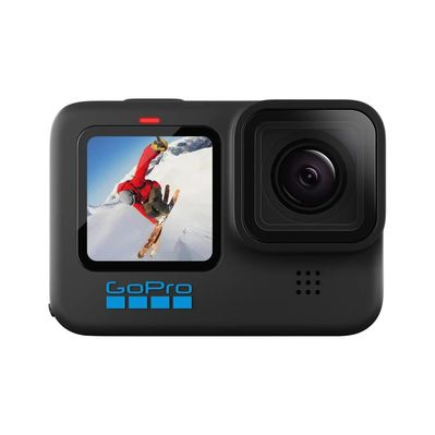 Екшн-камера GoPro HERO10 Black (CHDHX-101-RW/CHDHX-102-RT)