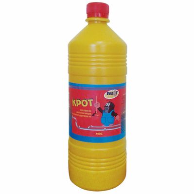 Засіб для прочищення труб Tezat Кріт 1 кг (4820179990478)