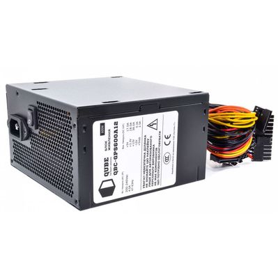 Блок питания Qube 600W (QBC-GPS600A12)