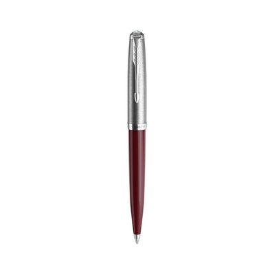Ручка кулькова Parker PARKER 51 Burgundy CT BP (55 132)