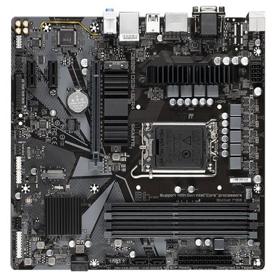 Материнська плата GIGABYTE Z690M DS3H DDR4