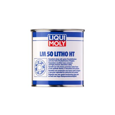 Мастило автомобільне Liqui Moly LM 50 Litho HT  1л. (3407)