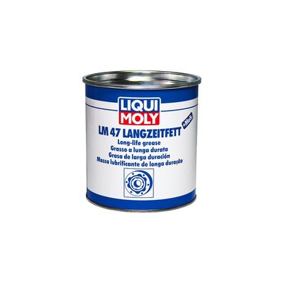 Мастило автомобільне Liqui Moly ШРУС - LM 47 Langzeitfett + MoS2  1л. (3530)