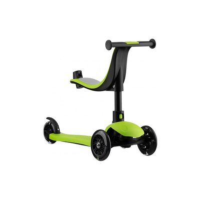 Самокат Miqilong Alamo Зелений (ALAMO-125-GREEN)