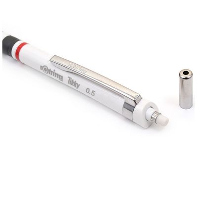 Карандаш механический Rotring Drawing TIKKY White PCL 0,5 (R1904698)