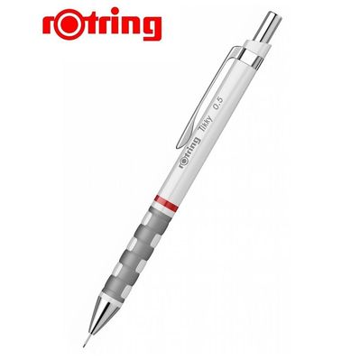 Карандаш механический Rotring Drawing TIKKY White PCL 0,5 (R1904698)
