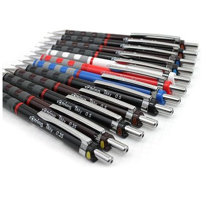 Карандаш механический Rotring Drawing TIKKY White PCL 0,5 (R1904698)