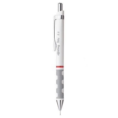 Карандаш механический Rotring Drawing TIKKY White PCL 0,5 (R1904698)