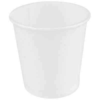 Стакани одноразові PRO service паперові Білі 110 мл 50 шт. (4823071630053)